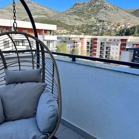 Lägenhet Anna's Oasis Trebinje